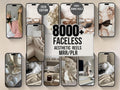 Viral Aesthetic Reels Bundle | Canva Editable | PLR & MRR | Digital Marketing